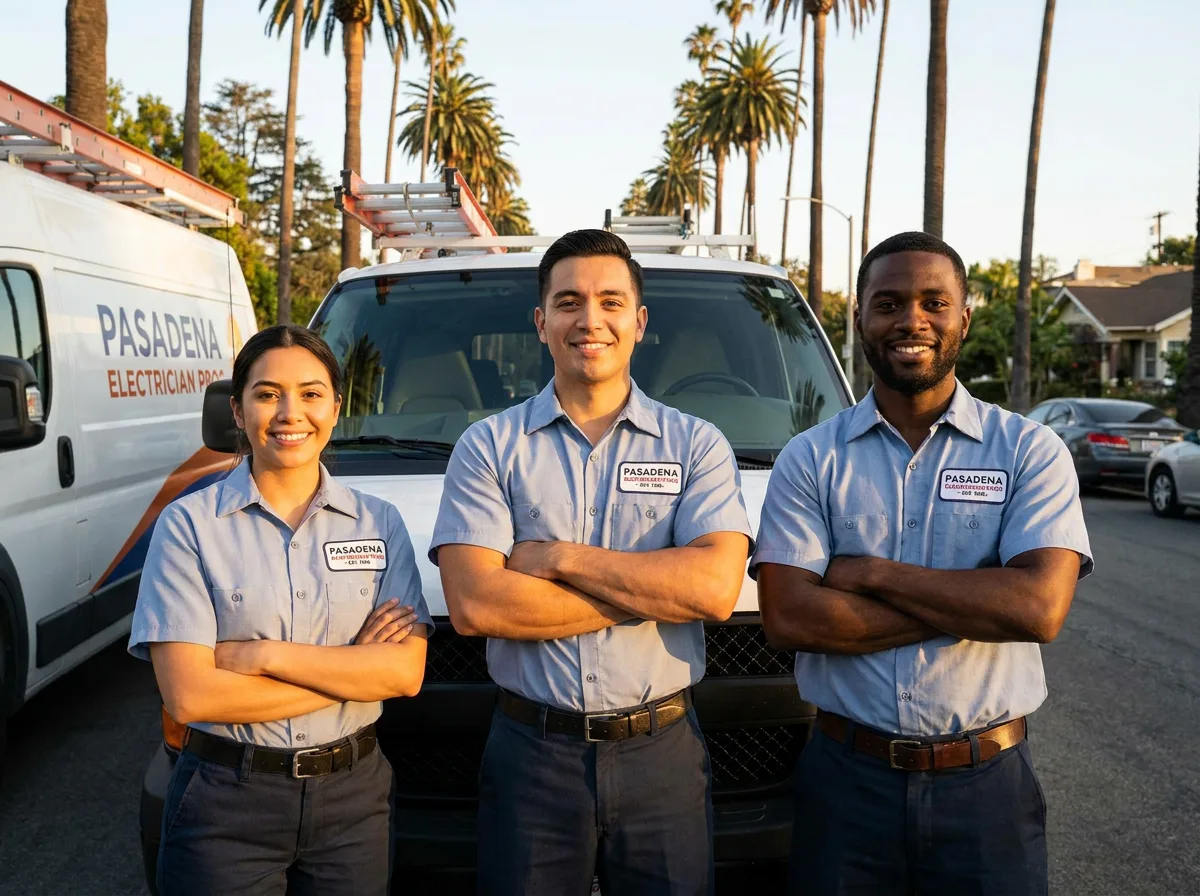 Electrician company in Kingsford Heights, IN